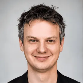 Headshot of Anton Babenko